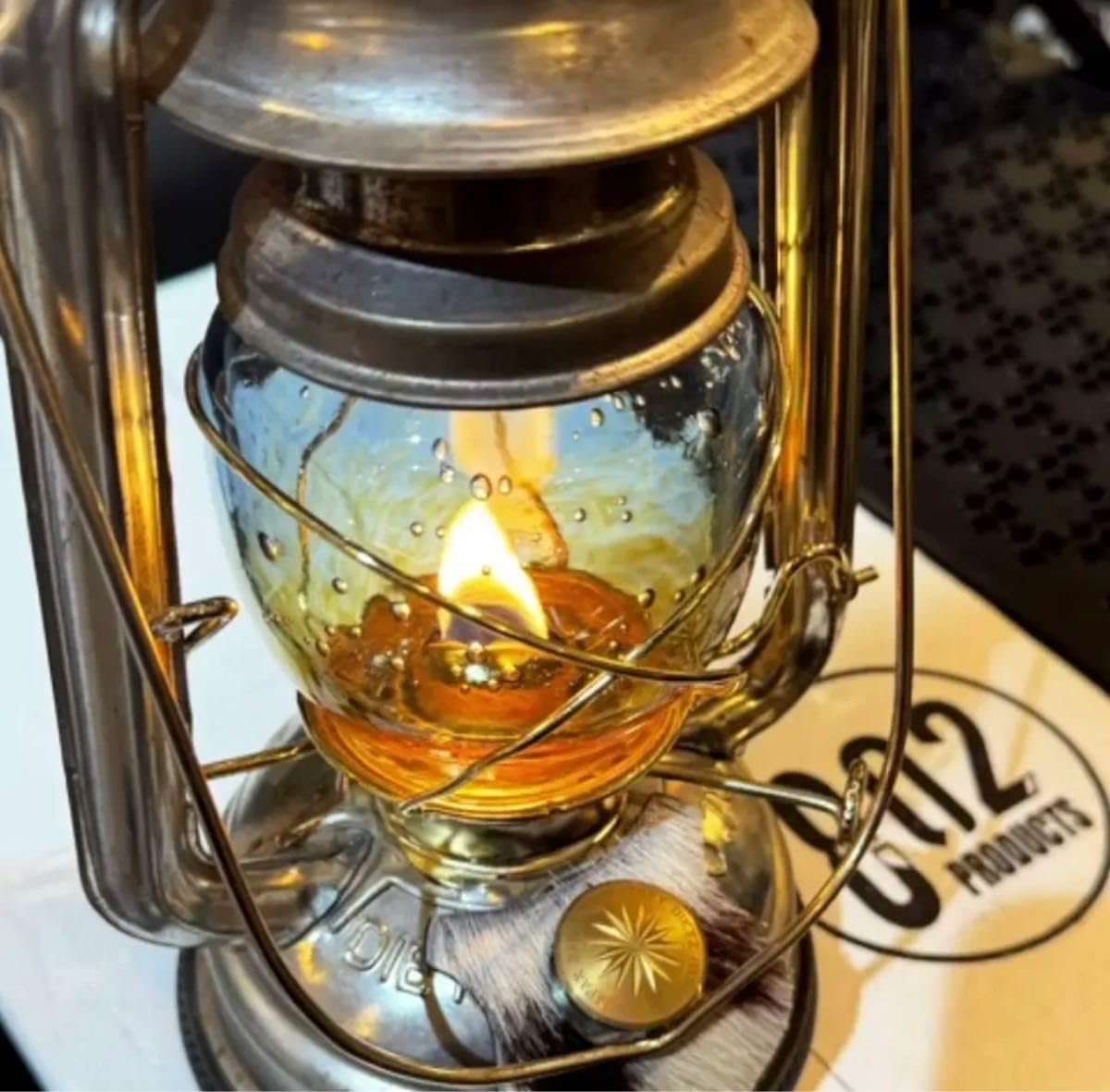 ソマビト somabito ホヤ ガラス グローブ フュアーハンド FEUER HAND